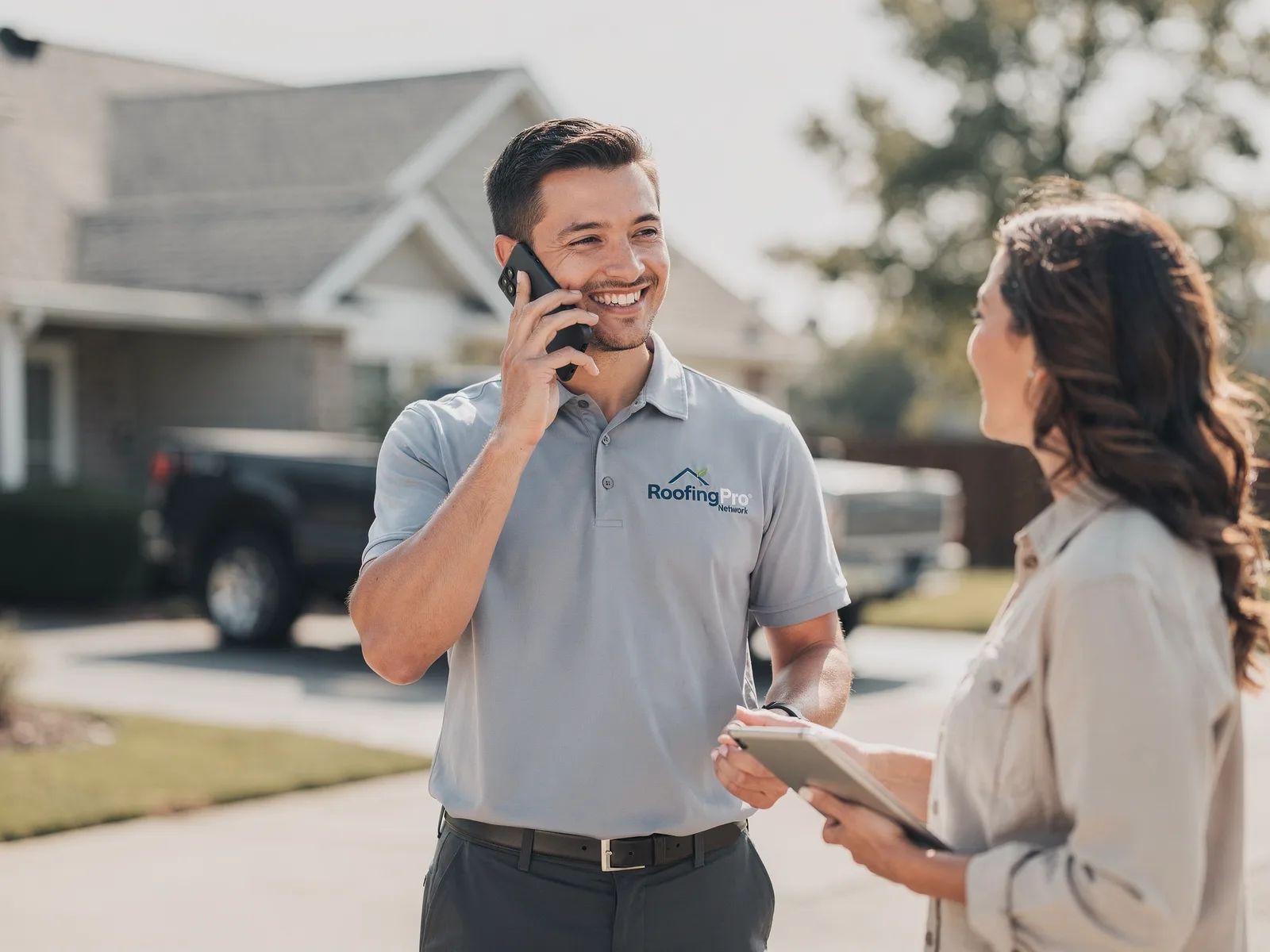 Ridge Cap Evaluation in Franklintown, PA