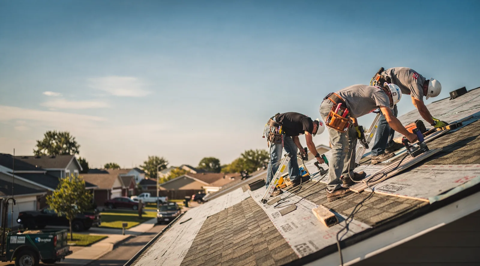 Ridge Cap Evaluation in Franklintown, PA
